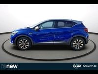 Voitures D'occasion À Orange | Renault Captur 1.6 E-Tech Hybride 145Ch Techno