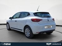 Voitures D'occasion À Orange | Renault Clio 1.0 Sce 65Ch Authentic