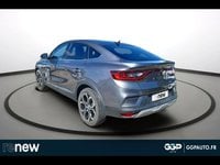 Voitures D'occasion À Orange | Renault Arkana 1.6 E-Tech 145Ch Full Hybrid Techno -23