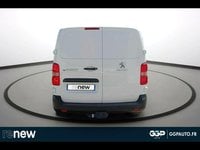 Voitures D'occasion À Orange | Peugeot Expert Fg Standard 100 Kw Batterie 75 Kwh Asphalt