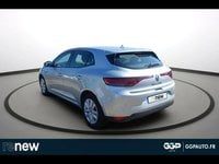 Voitures D'occasion À Orange | Renault Mégane Megane 1.5 Blue Dci 115Ch Business Edc -21N