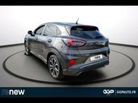 Voitures D'occasion À Orange | Ford Puma 1.0 Ecoboost 125Ch S&S Mhev St-Line Powershift