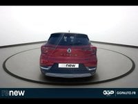 Voitures D'occasion À Orange | Renault Captur 1.6 E-Tech Hybride 145Ch Techno