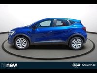 Voitures D'occasion À Orange | Renault Captur 1.0 Tce 100Ch Zen Gpl - 21
