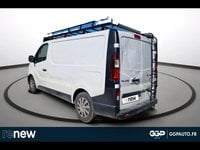 Voitures D'occasion À Orange | Renault Trafic Fg L1H1 1000 2.0 Dci 120Ch Grand Confort E6