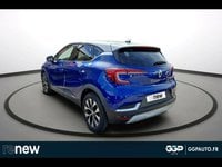 Voitures D'occasion À Orange | Renault Captur 1.6 E-Tech Hybride 145Ch Techno