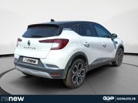 Voitures D'occasion À Orange | Renault Captur 1.3 Tce Mild Hybrid 140Ch Techno