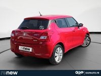 Voitures D'occasion À Orange | Suzuki Swift 1.2 Dualjet Hybrid 90Ch Privilège Euro6D-T