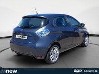 Voitures D'occasion À Orange | Renault Zoe Business Charge Normale R90 My19