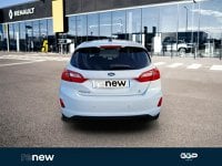 Voitures D'occasion À Orange | Ford Fiesta 1.0 Ecoboost 95Ch Cool & Connect 5P