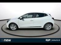 Voitures D'occasion À Orange | Renault Clio 1.6 E-Tech Hybride 140Ch Business -21N