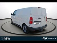 Voitures D'occasion À Orange | Peugeot Expert Fg Standard 100 Kw Batterie 75 Kwh Asphalt