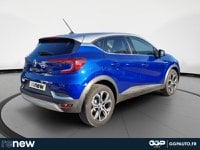 Voitures D'occasion À Orange | Renault Captur 1.0 Tce 90Ch Intens -21
