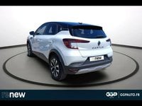 Voitures D'occasion À Orange | Renault Captur 1.0 Eco-G 100Ch Evolution