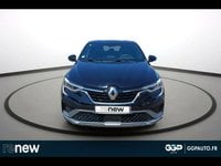 Voitures D'occasion À Orange | Renault Arkana 1.6 E-Tech Hybride 145Ch Rs Line Fast Track