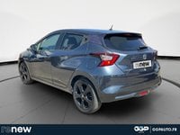 Voitures D'occasion À Orange | Nissan Micra 1.0 Ig-T 92Ch Enigma 2021.5