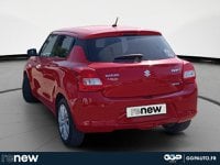 Voitures D'occasion À Orange | Suzuki Swift 1.2 Dualjet Hybrid 90Ch Privilège Euro6D-T