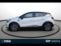 Voitures D'occasion À Orange | Renault Captur 1.6 E-Tech Full Hybrid 145Ch Initiale Paris
