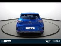 Voitures D'occasion À Orange | Renault Clio 1.0 Tce 90Ch Techno