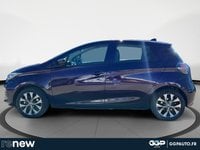Voitures D'occasion À Orange | Renault Zoe E-Tech Evolution Charge Normale R110 Achat Intégral ...