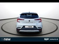 Voitures D'occasion À Orange | Renault Captur 1.6 E-Tech Full Hybrid 145Ch Initiale Paris