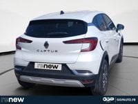 Voitures D'occasion À Orange | Renault Captur 1.0 Tce 90Ch Techno
