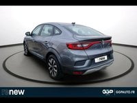 Voitures D'occasion À Orange | Renault Arkana 1.3 Tce 140Ch Fap Zen Edc