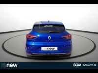 Voitures D'occasion À Orange | Renault Clio 1.6 E-Tech Hybride 145Ch Techno