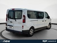 Voitures D'occasion À Orange | Renault Trafic Combi L2 2.0 Blue Dci 150Ch S&S Zen 9 Places E6E