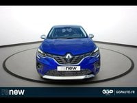 Voitures D'occasion À Orange | Renault Captur 1.6 E-Tech Hybride 145Ch Techno