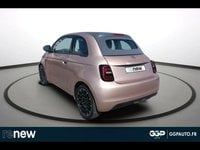 Voitures D'occasion À Orange | Fiat 500C E 118Ch My23