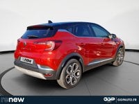 Voitures D'occasion À Orange | Renault Captur 1.6 E-Tech Hybride 145Ch Techno