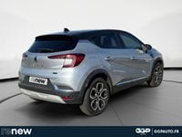 Voitures D'occasion À Orange | Renault Captur 1.6 E-Tech Hybride 145Ch Techno