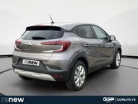 Voitures D'occasion À Orange | Renault Captur 1.0 Tce 100Ch Business Gpl -21