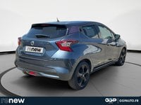 Voitures D'occasion À Orange | Nissan Micra 1.0 Ig-T 92Ch Enigma 2021.5