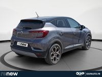 Voitures D'occasion À Orange | Renault Captur 1.6 E-Tech Hybride 145Ch Intens -21