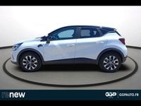 Voitures D'occasion À Orange | Renault Captur 1.0 Eco-G 100Ch Evolution