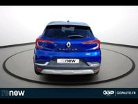 Voitures D'occasion À Orange | Renault Captur 1.6 E-Tech Hybride 145Ch Intens -21