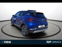 Voitures D'occasion À Orange | Renault Captur 1.3 Tce Mild Hybrid 140Ch Techno