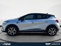 Voitures D'occasion À Orange | Renault Captur 1.6 E-Tech Hybride 145Ch Techno