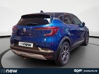 Voitures D'occasion À La Madeleine | Renault Captur 1.5 Blue Dci 115Ch Intens Edc