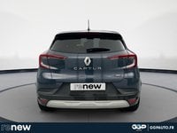 Voitures D'occasion À La Madeleine | Renault Captur 1.6 E-Tech Hybride 145Ch Evolution