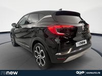 Voitures D'occasion À La Madeleine | Renault Captur 1.6 E-Tech Hybride 145Ch Techno