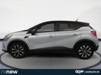 Voitures D'occasion À La Madeleine | Renault Captur 1.0 Eco-G 100Ch Evolution