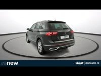 Voitures D'occasion À La Madeleine | Volkswagen Tiguan 2.0 Tdi 150Ch Elegance Dsg7