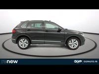 Voitures D'occasion À La Madeleine | Volkswagen Tiguan 2.0 Tdi 150Ch Elegance Dsg7