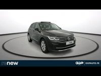 Voitures D'occasion À La Madeleine | Volkswagen Tiguan 2.0 Tdi 150Ch Elegance Dsg7