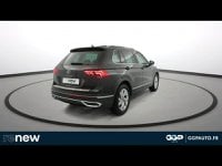 Voitures D'occasion À La Madeleine | Volkswagen Tiguan 2.0 Tdi 150Ch Elegance Dsg7
