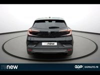 Voitures D'occasion À La Madeleine | Renault Captur 1.6 E-Tech Full Hybrid 145Ch Esprit Alpine