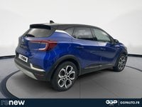 Voitures D'occasion À Petite Forêt | Renault Captur 1.6 E-Tech Hybride 145Ch Techno Fast Track
